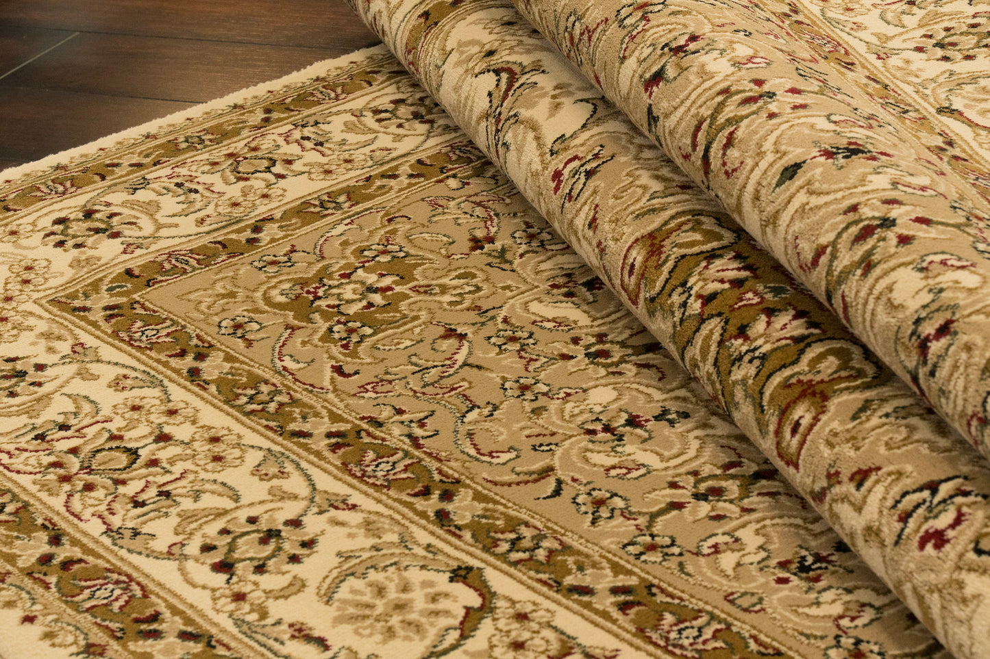 Legacy 58000-100 Ivory Area Rug