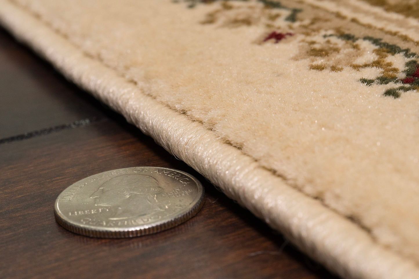 Legacy 58000-100 Ivory Area Rug