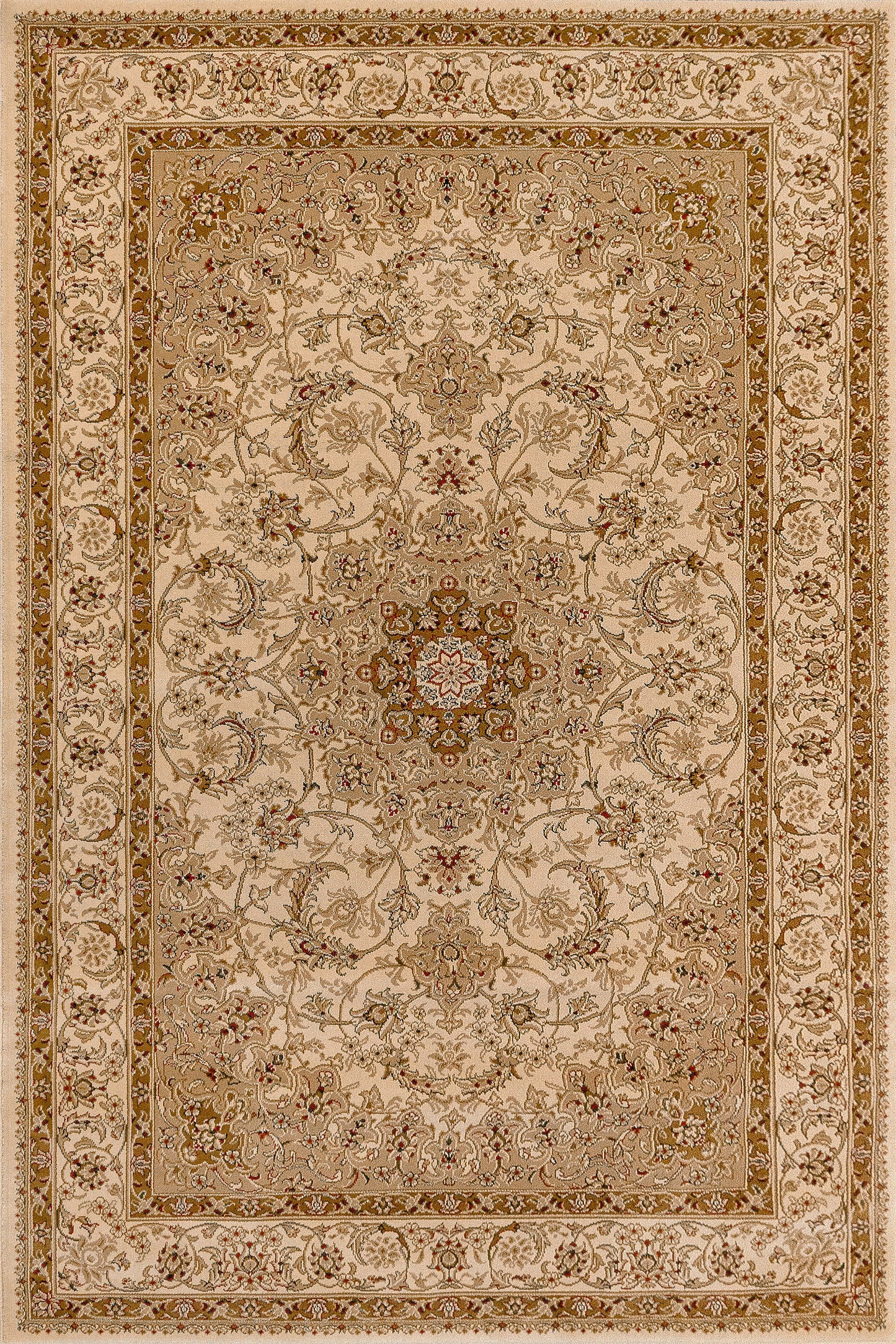 Legacy 58000-100 Ivory Area Rug