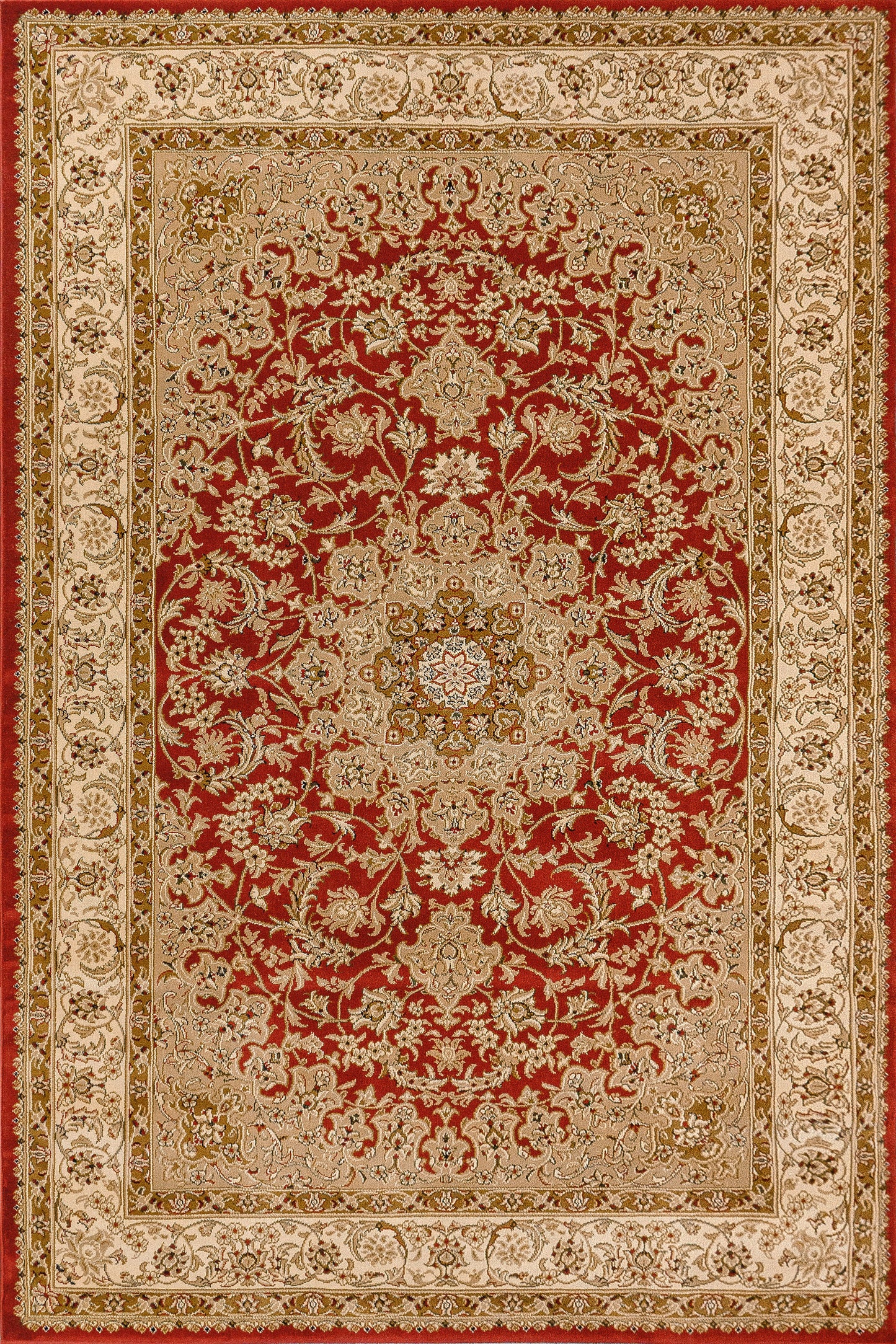 Legacy 58000-300 Red Area Rug