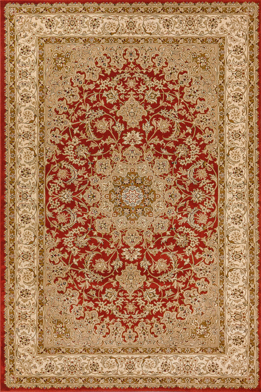 Legacy 58000-300 Red Area Rug