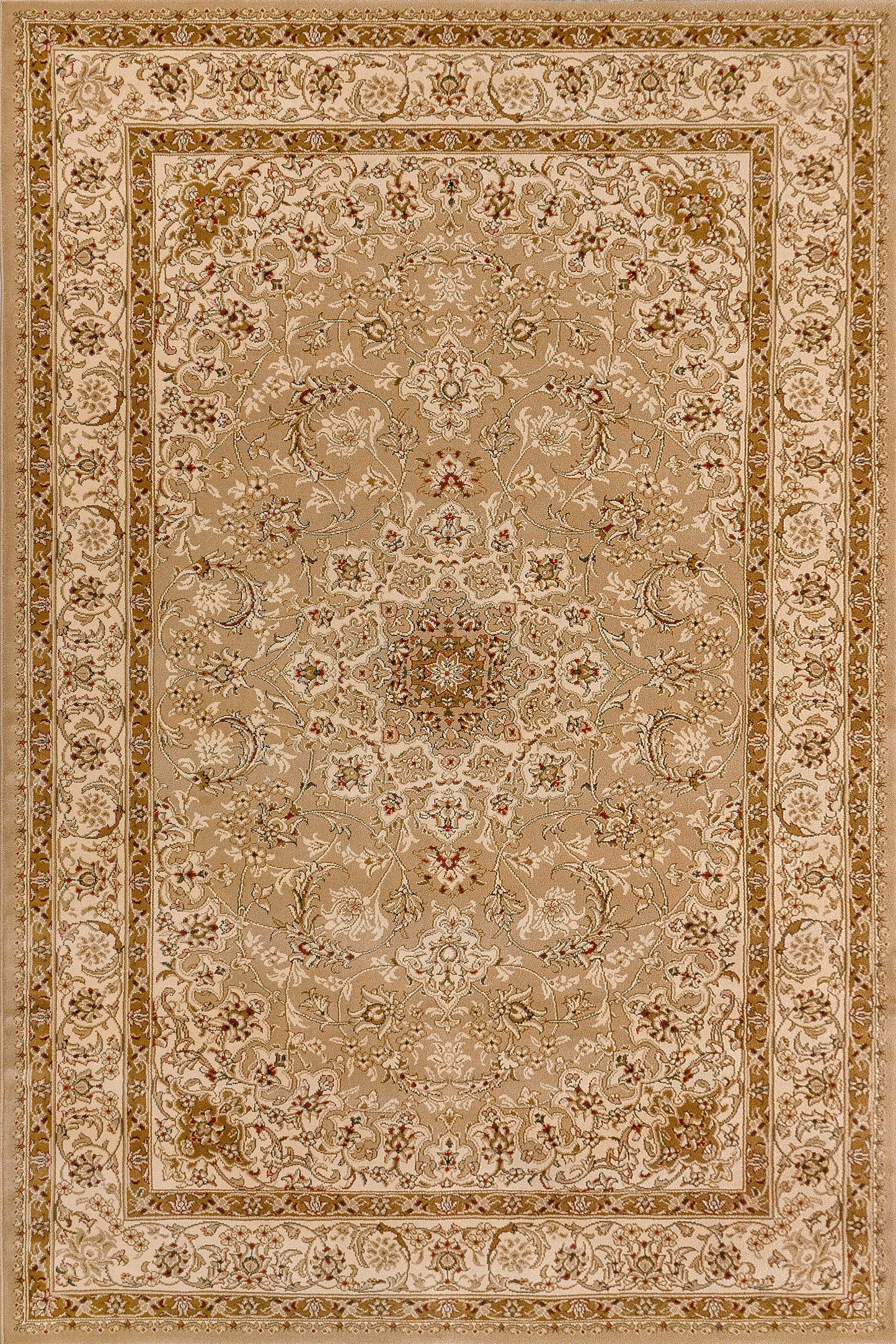 Legacy 58000-700 Yellow Area Rug