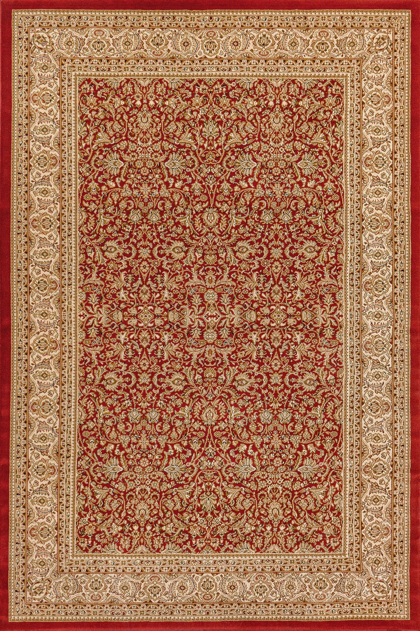 Legacy 58004-300 Red Area Rug