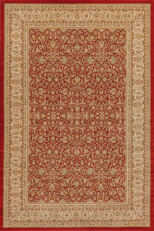 Legacy 58004-300 Red Area Rug