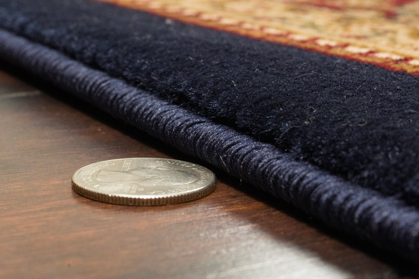 Legacy 58004-530 Navy Area Rug