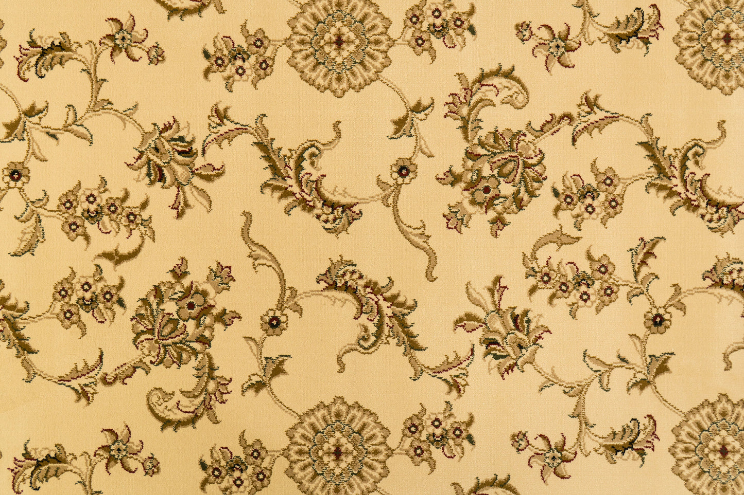 Legacy 58017-190 Ivory/Black Area Rug