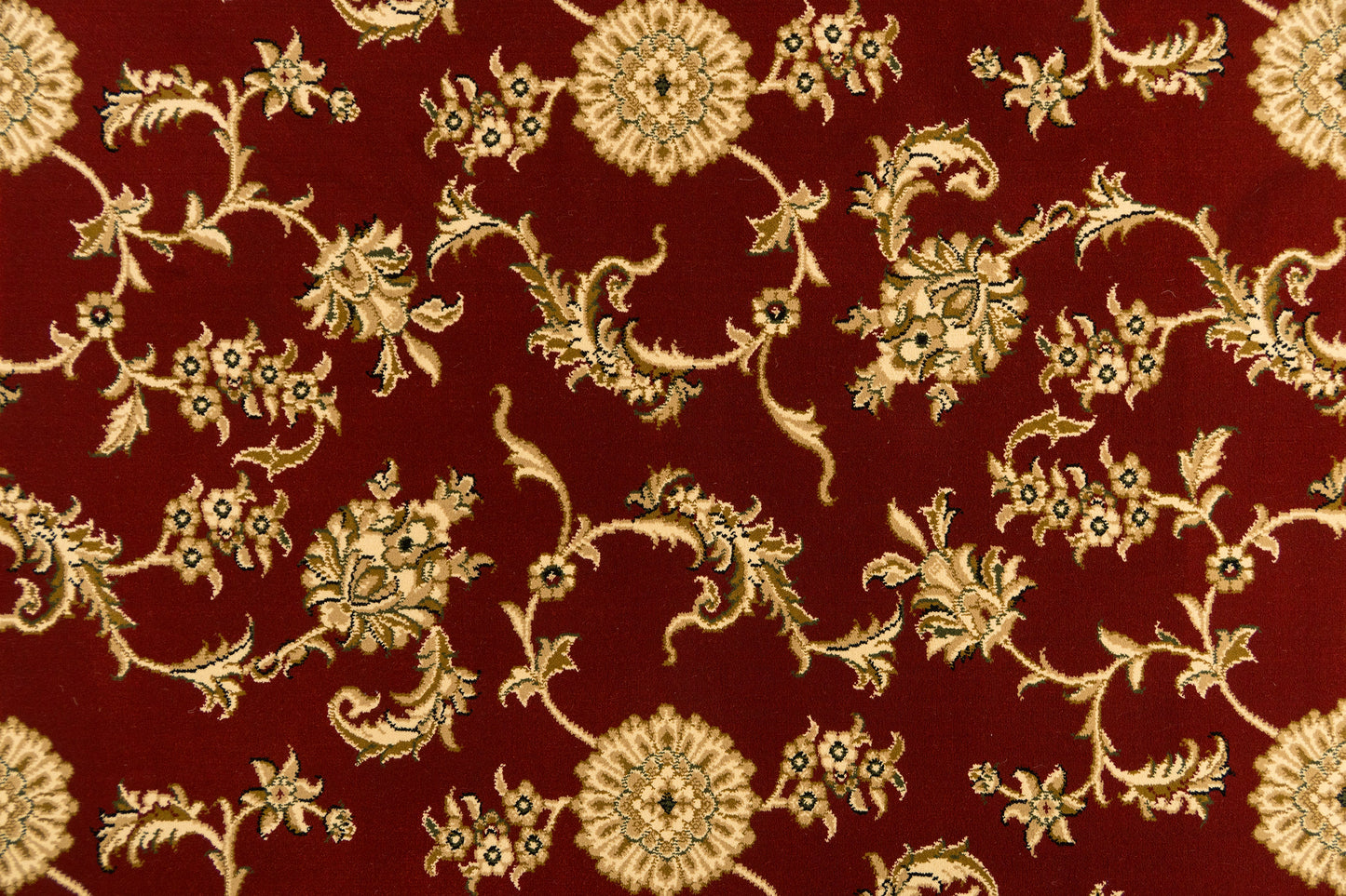 Legacy 58017-330 Red/Ivory Area Rug