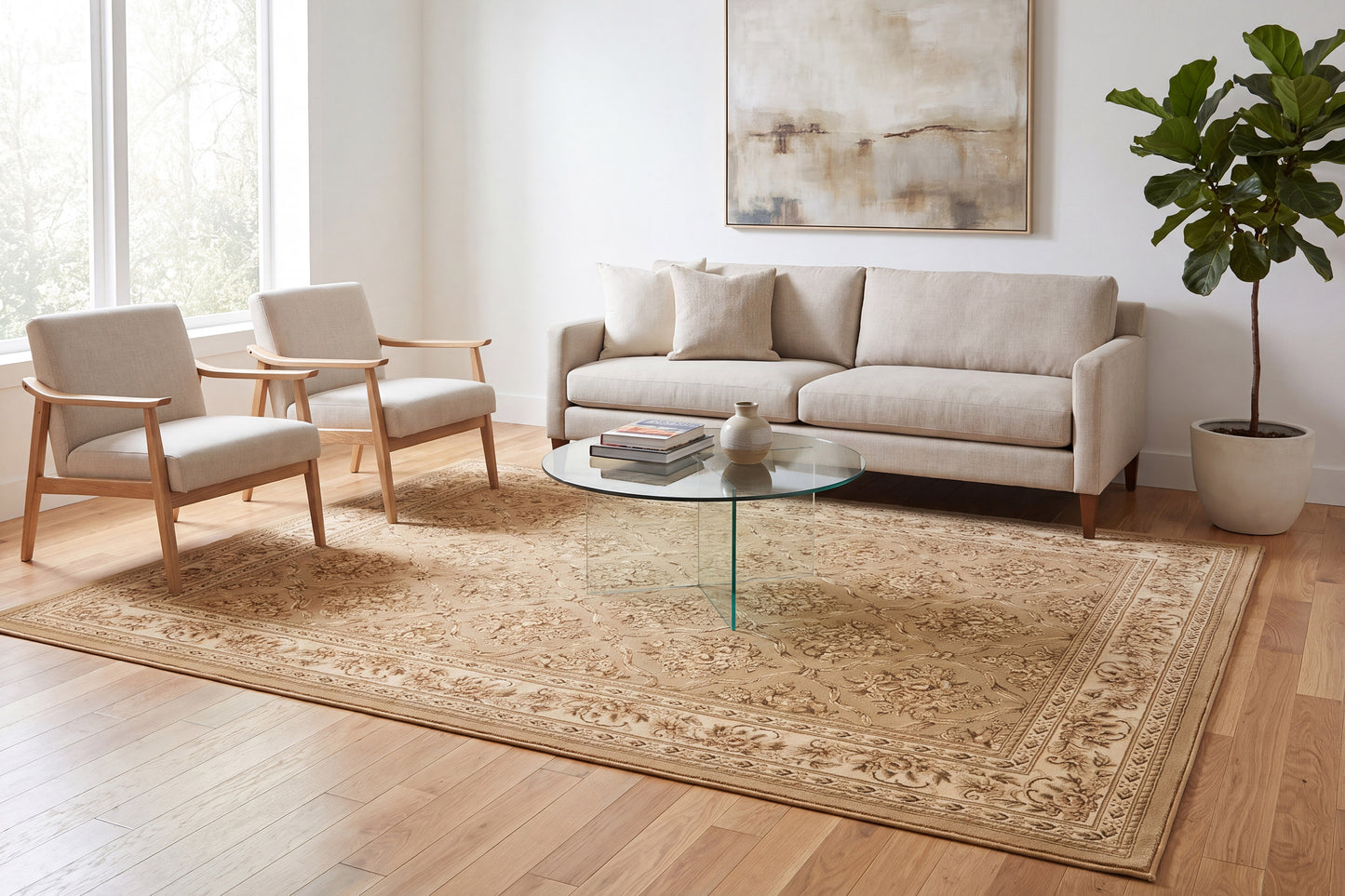 Legacy 58018-060 Malt Area Rug