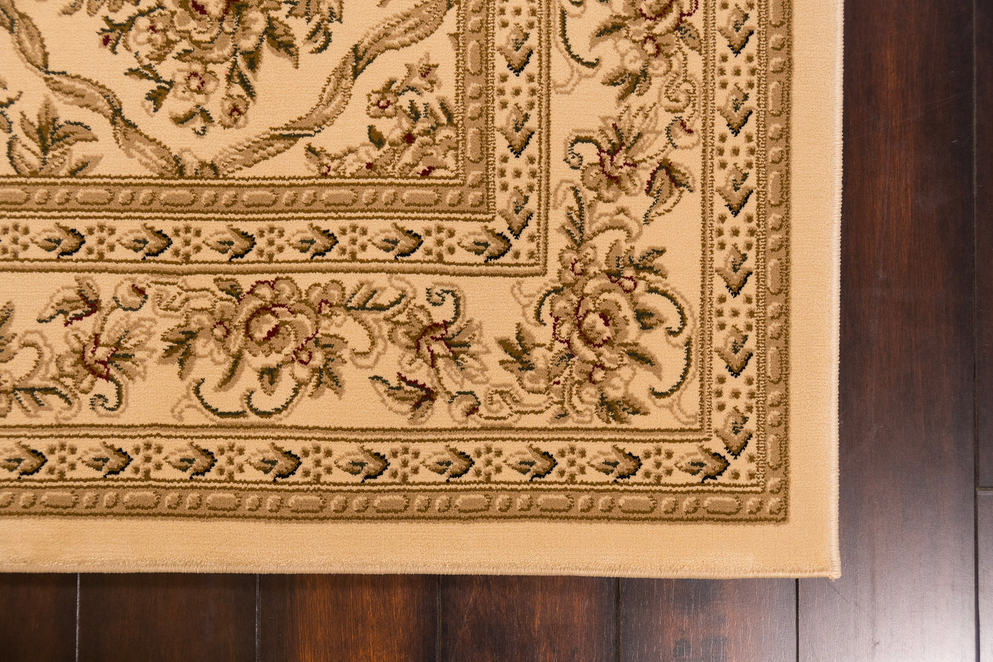 Legacy 58018-100 Ivory Area Rug
