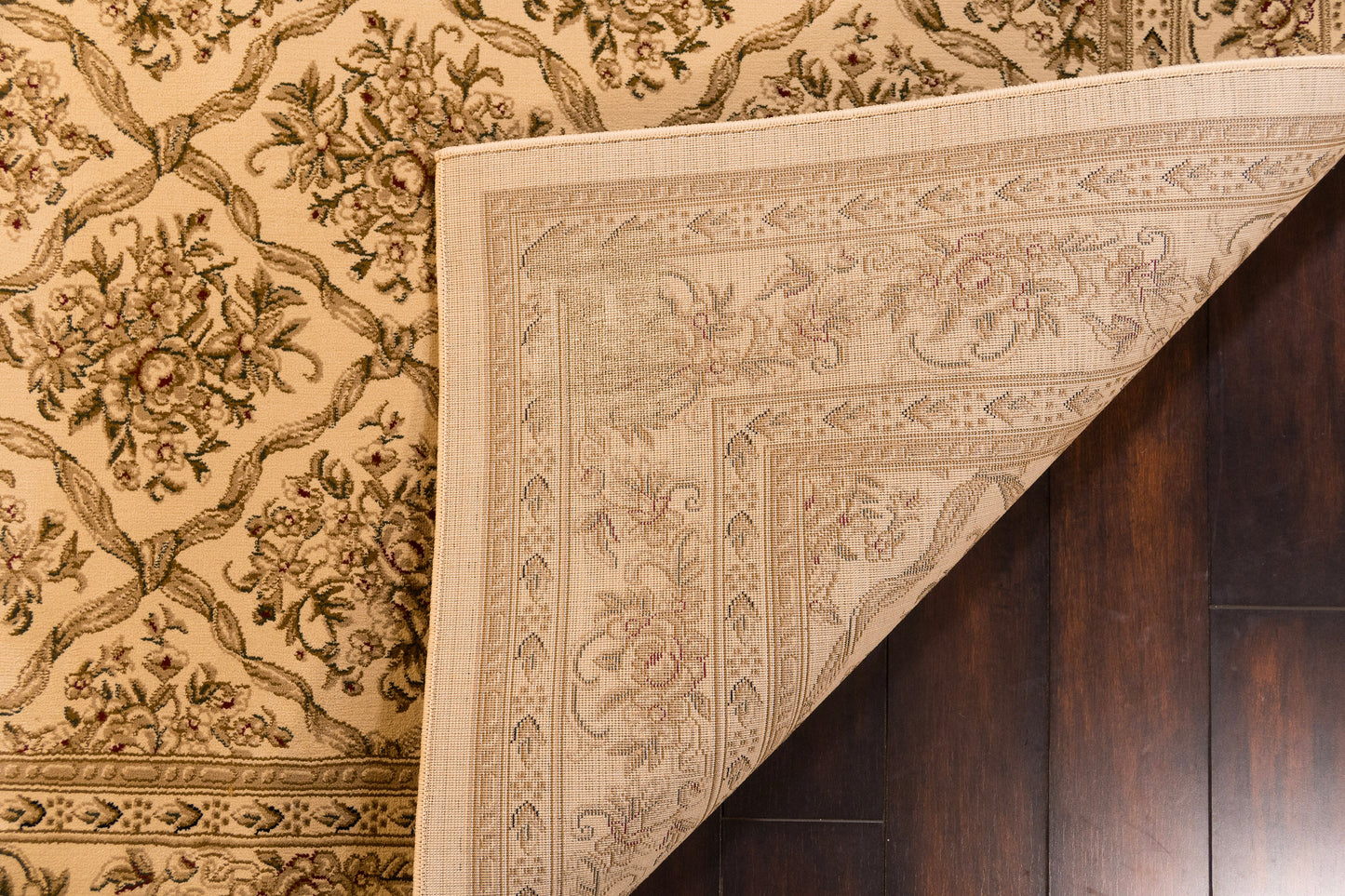 Legacy 58018-100 Ivory Area Rug
