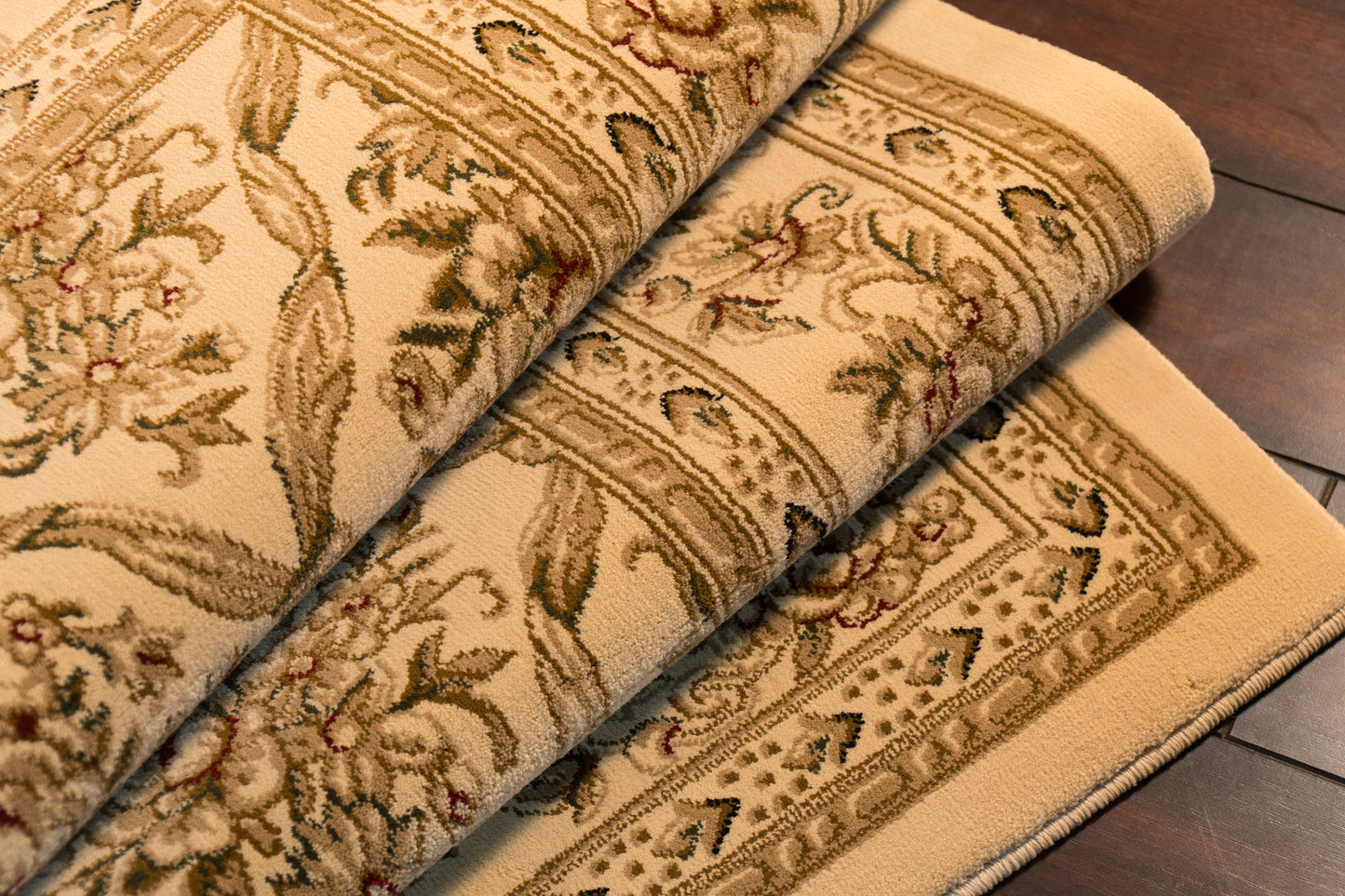 Legacy 58018-100 Ivory Area Rug