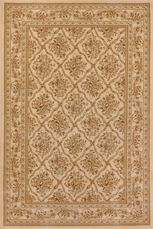 Legacy 58018-100 Ivory Area Rug