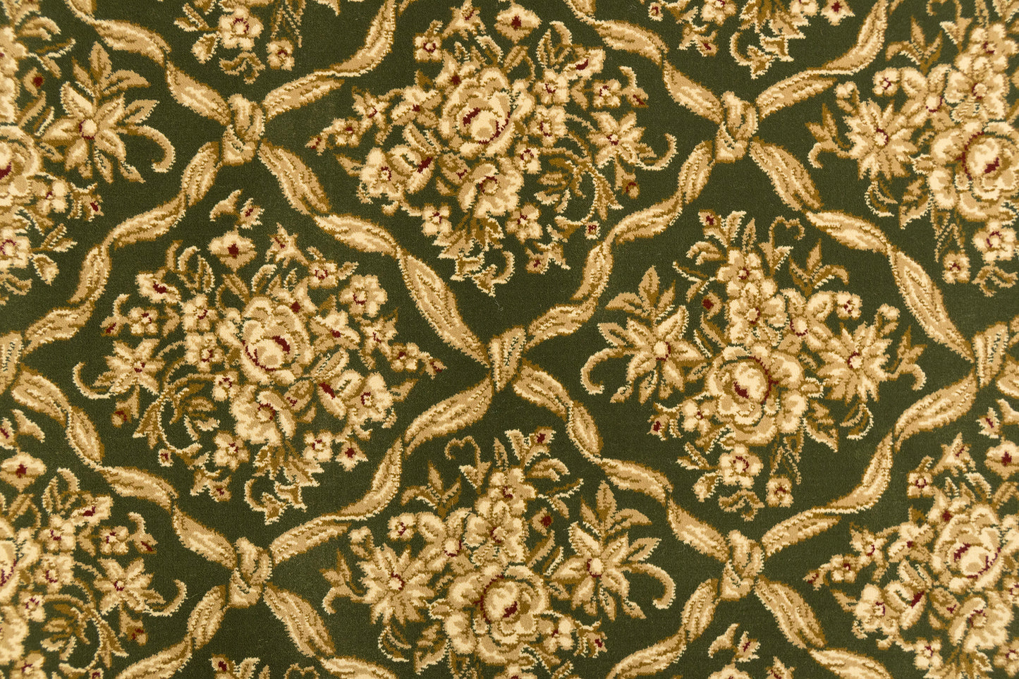 Legacy 58018-440 Green Area Rug