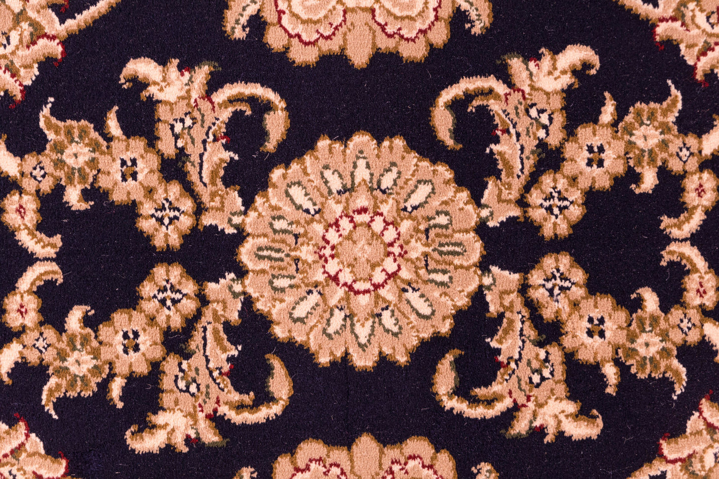 Legacy 58019-530 Navy Area Rug