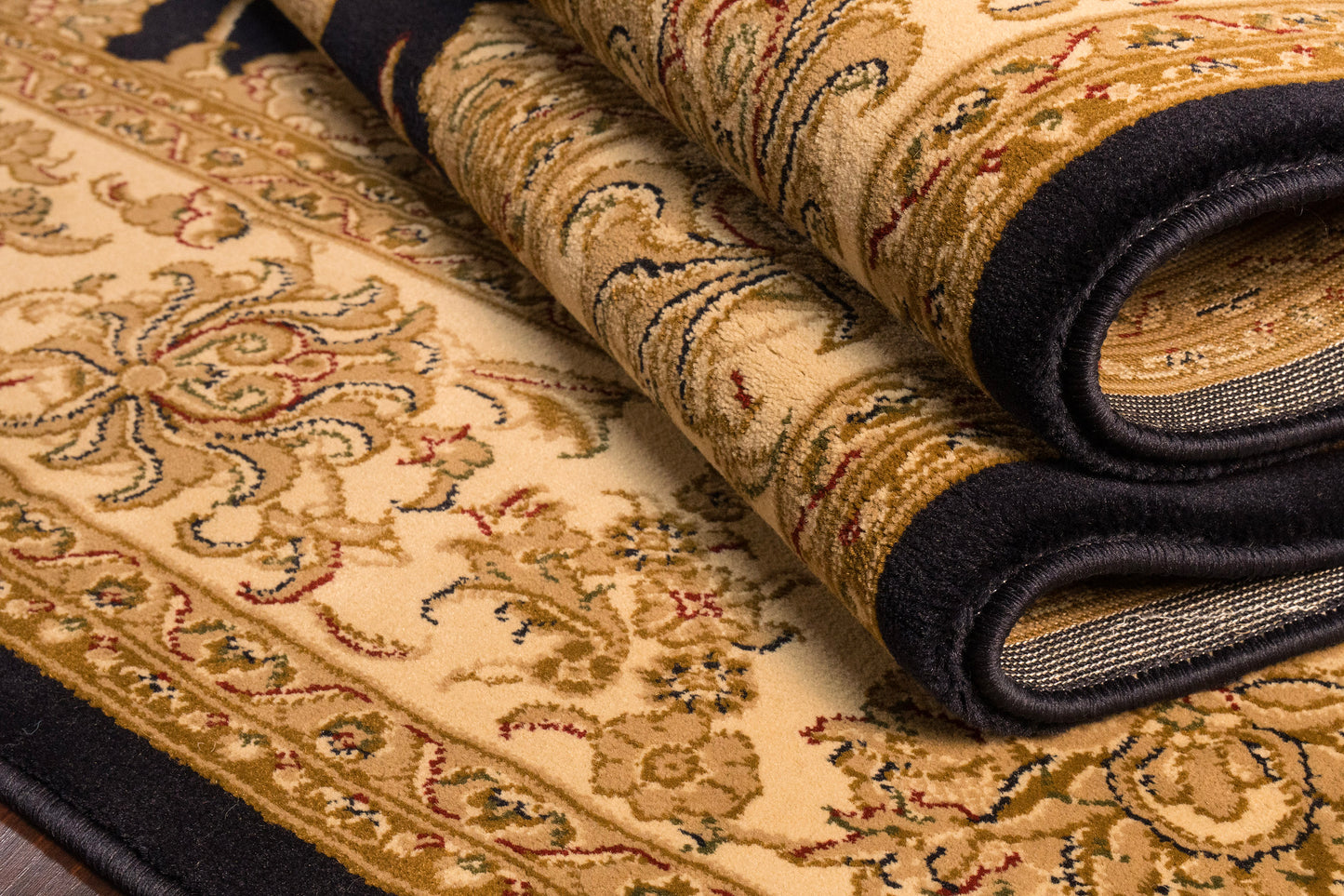 Legacy 58019-530 Navy Area Rug