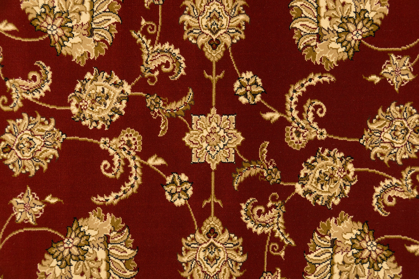 Legacy 58020-330 Red Area Rug