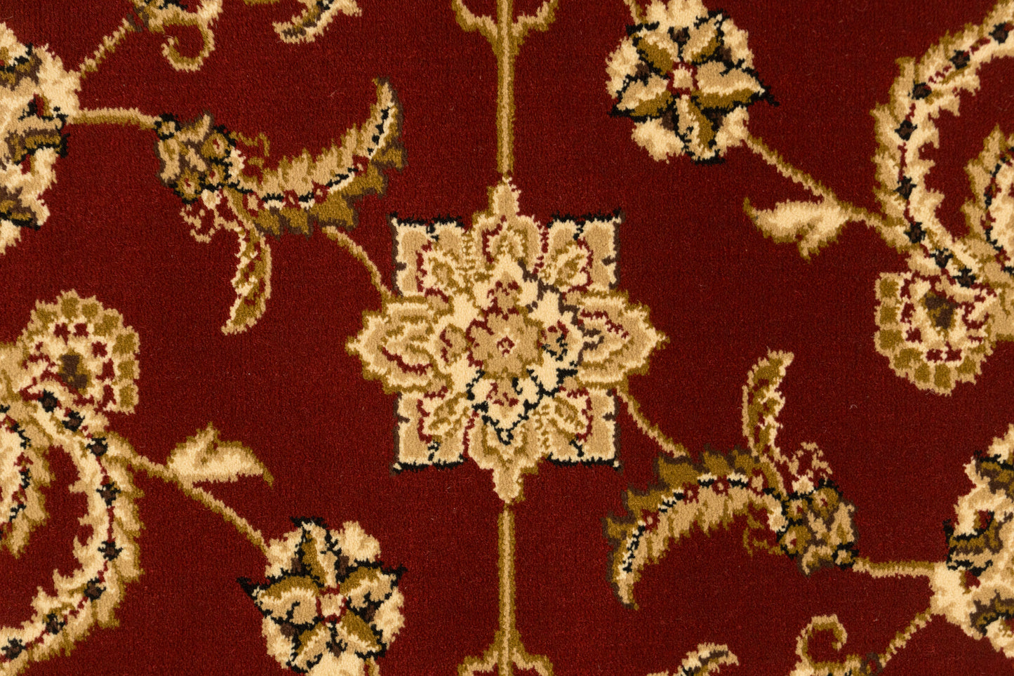 Legacy 58020-330 Red Area Rug