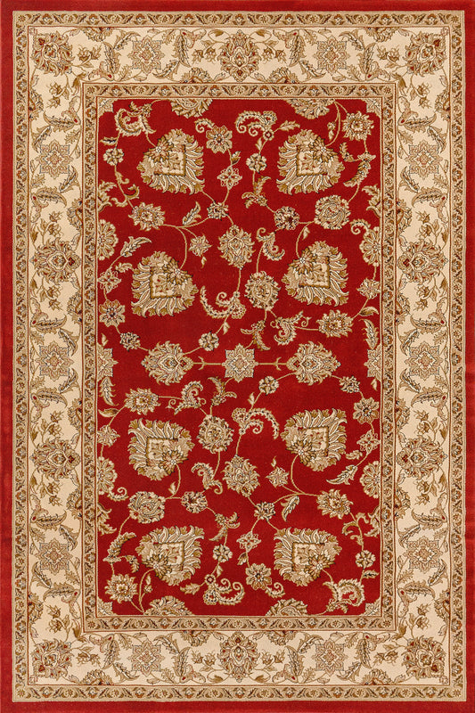 Legacy 58020-330 Red Area Rug