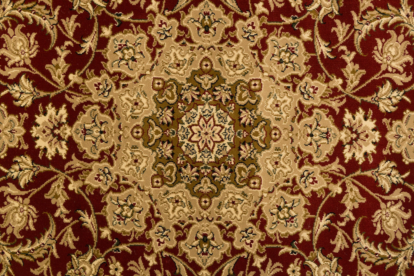 Legacy 58000-300 Red Area Rug