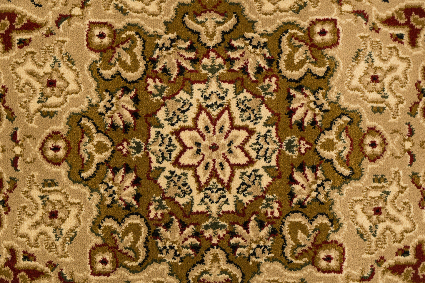 Legacy 58000-300 Red Area Rug