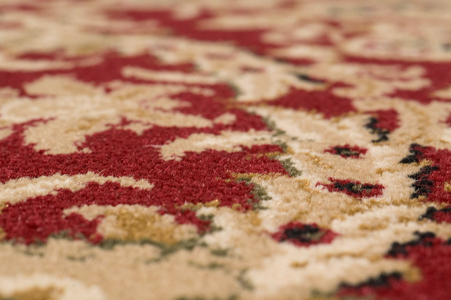 Legacy 58000-300 Red Area Rug