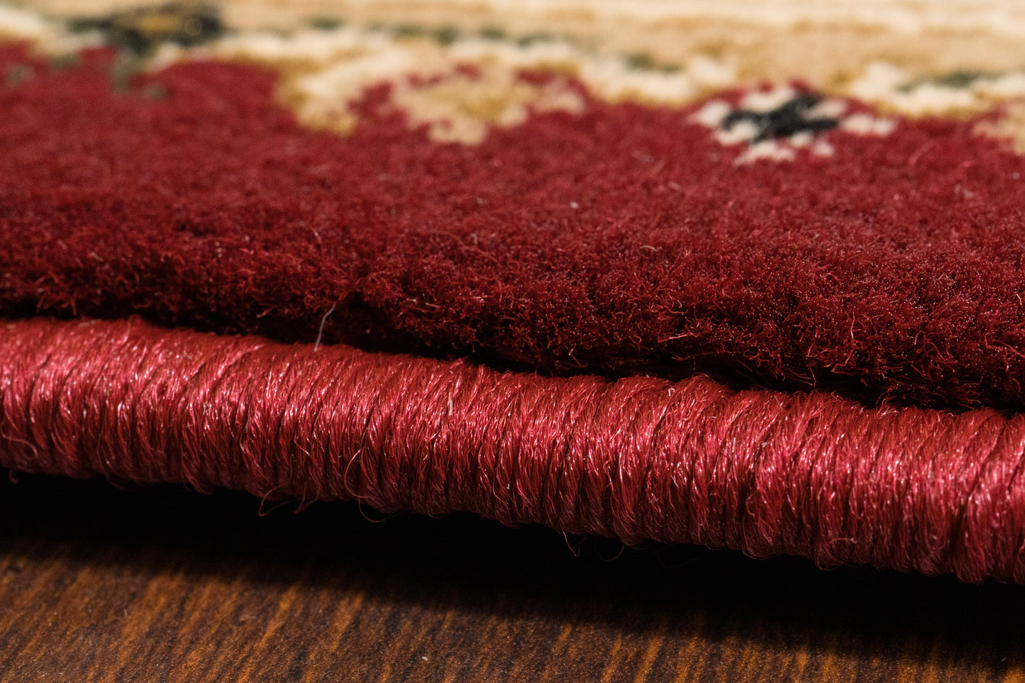 Legacy 58000-300 Red Area Rug