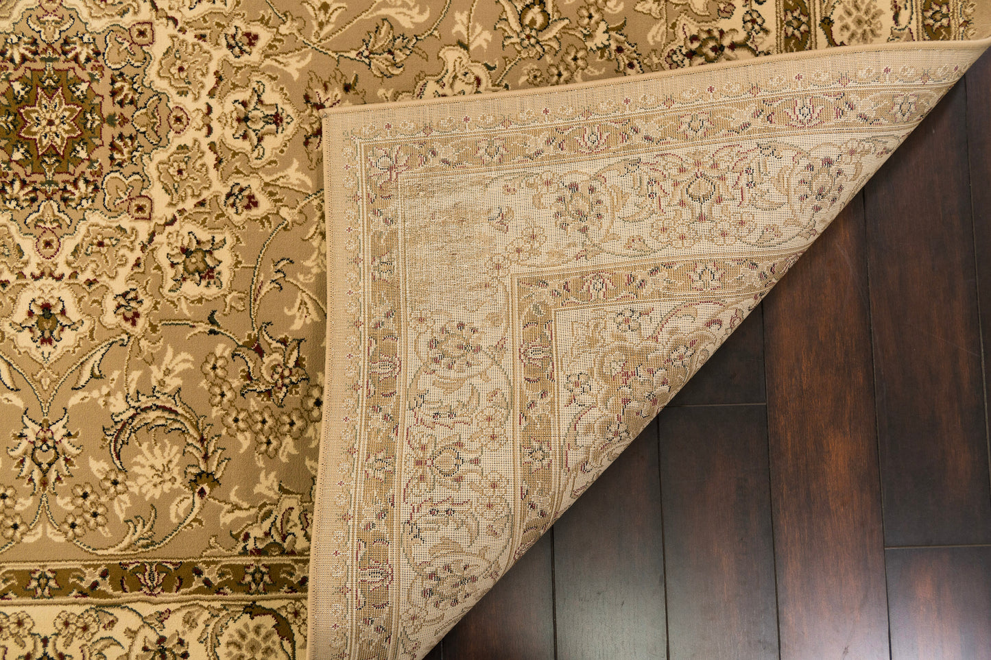 Legacy 58000-700 Yellow Area Rug
