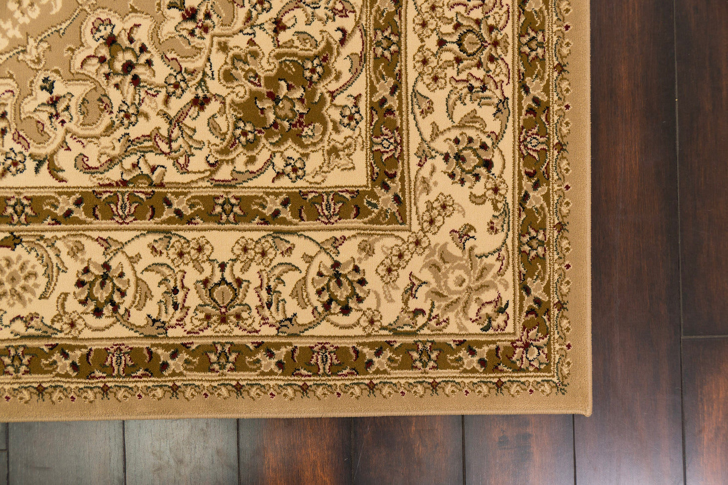 Legacy 58000-700 Yellow Area Rug