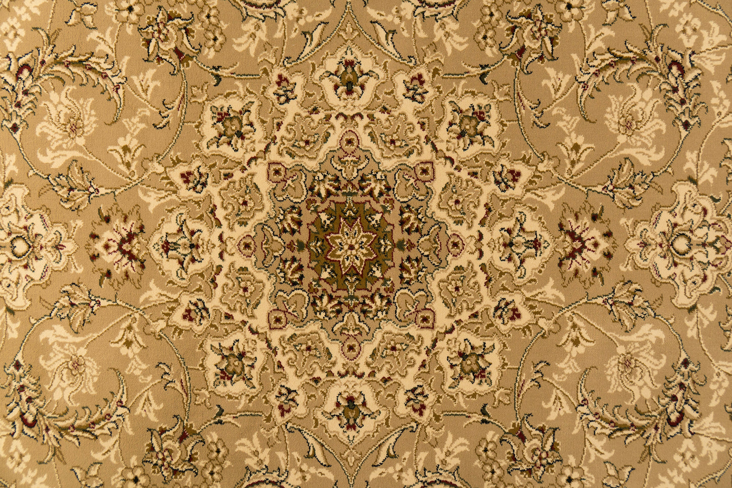 Legacy 58000-700 Yellow Area Rug