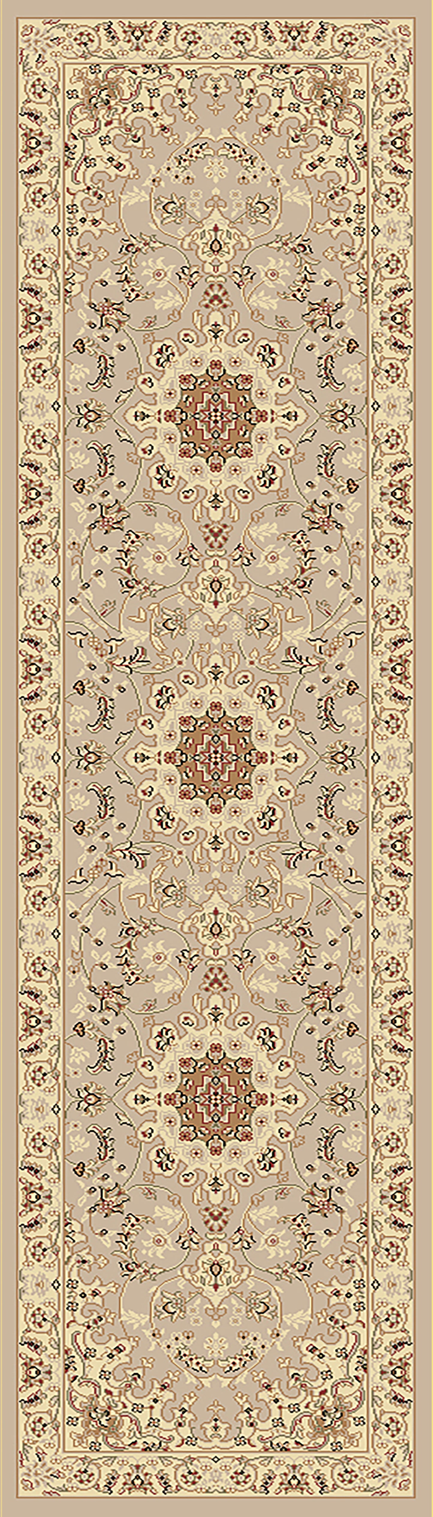 Legacy 58000-700 Yellow Area Rug