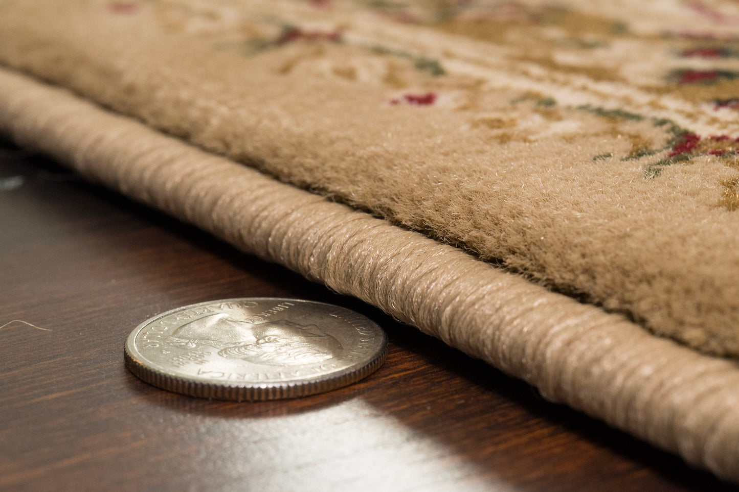 Legacy 58000-700 Yellow Area Rug