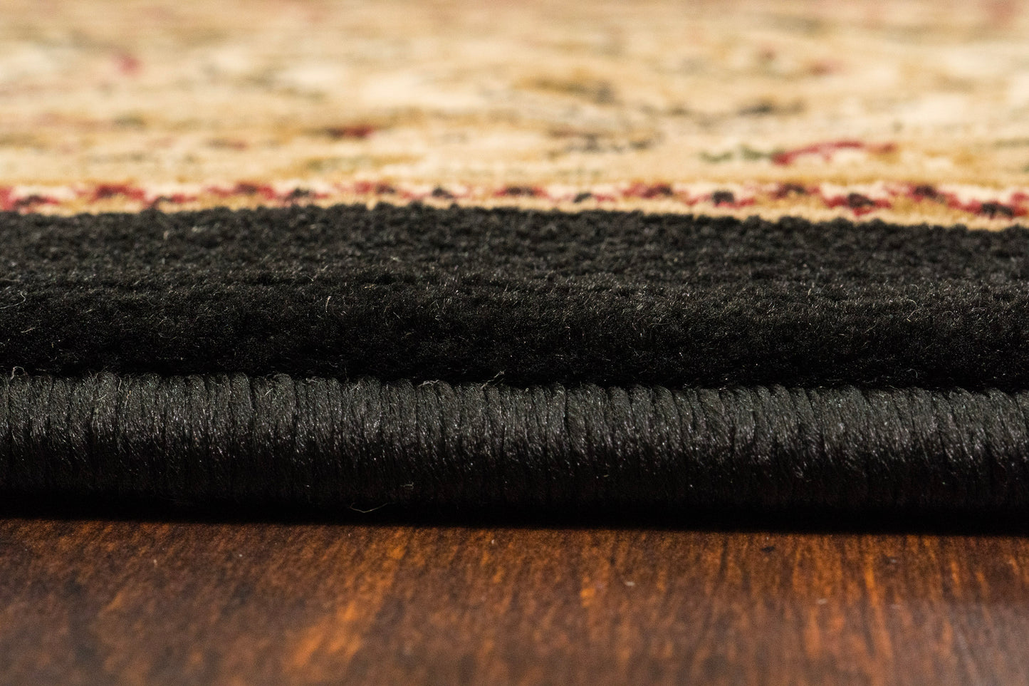 Legacy 58004-090 Black Area Rug