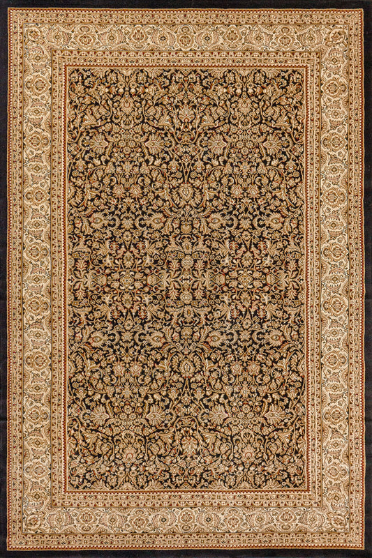 Legacy 58004-090 Black Area Rug