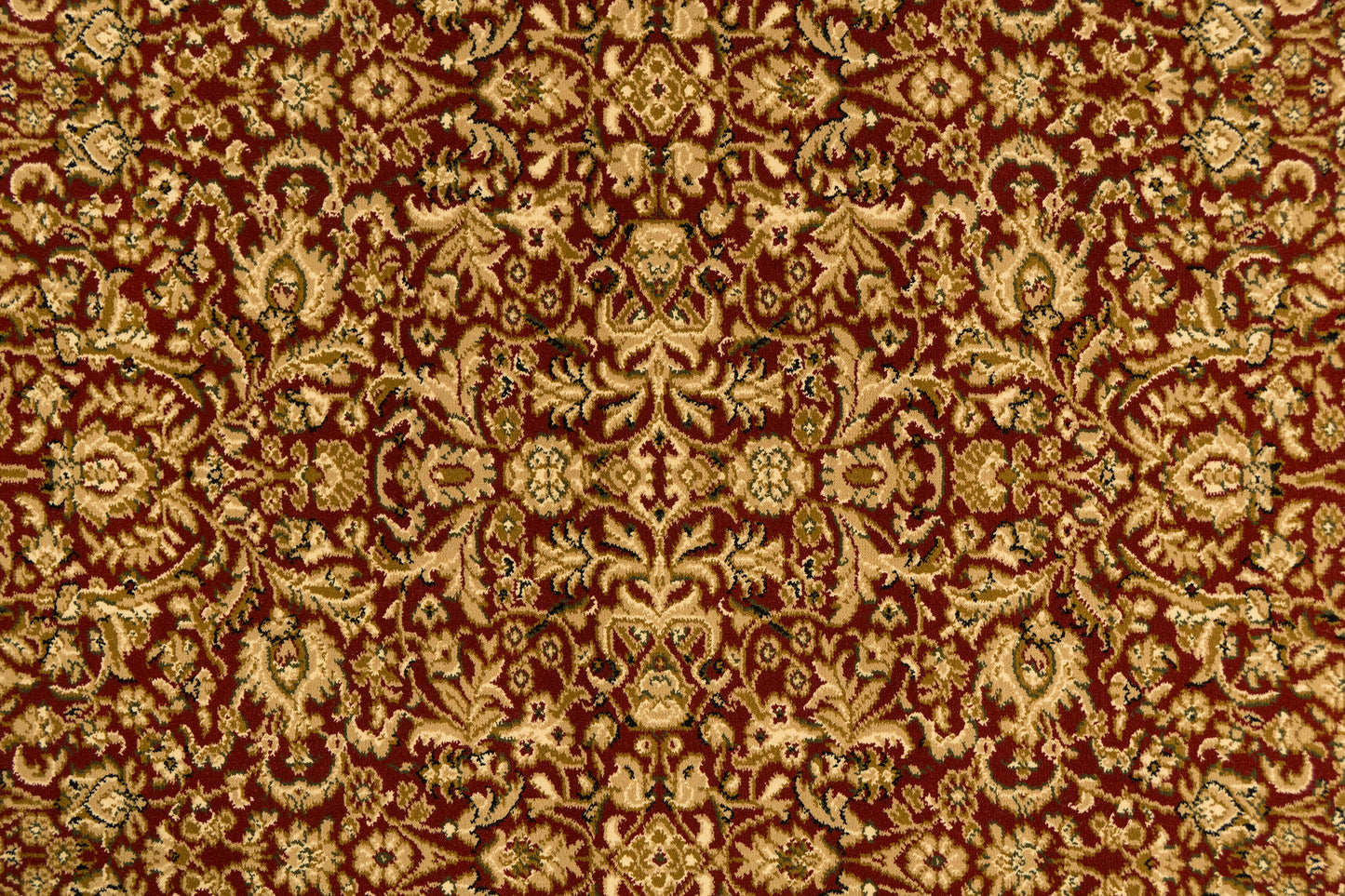 Legacy 58004-300 Red Area Rug