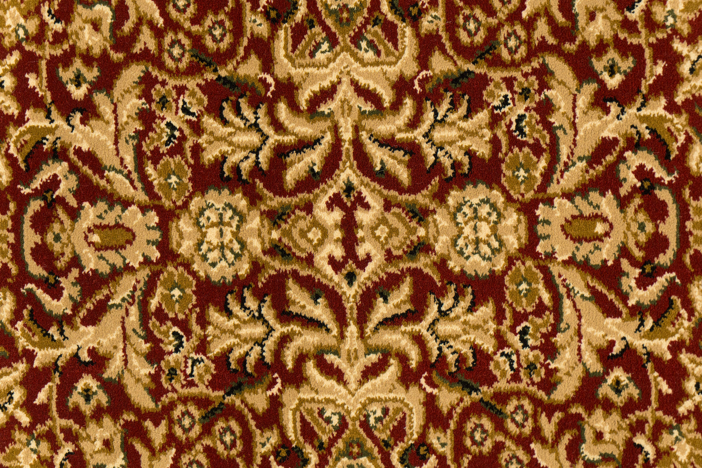 Legacy 58004-300 Red Area Rug