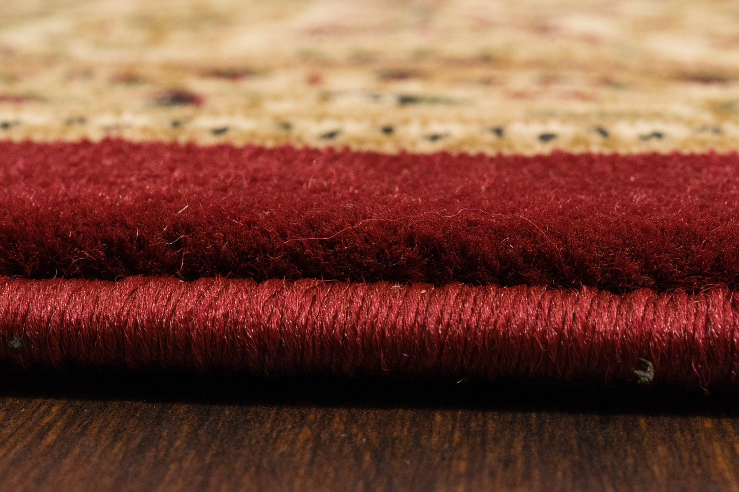 Legacy 58004-300 Red Area Rug