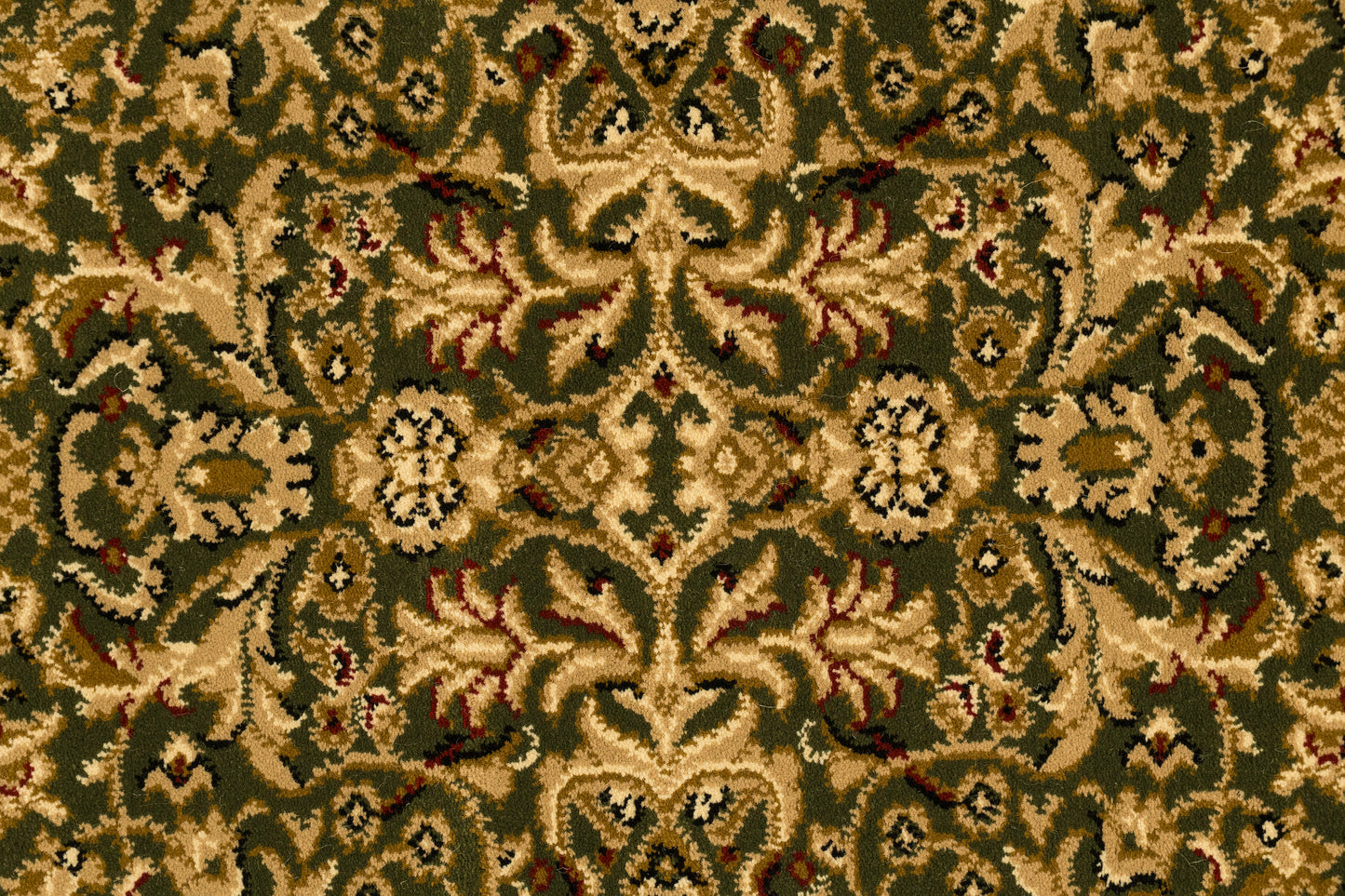 Legacy 58004-420 Green Area Rug