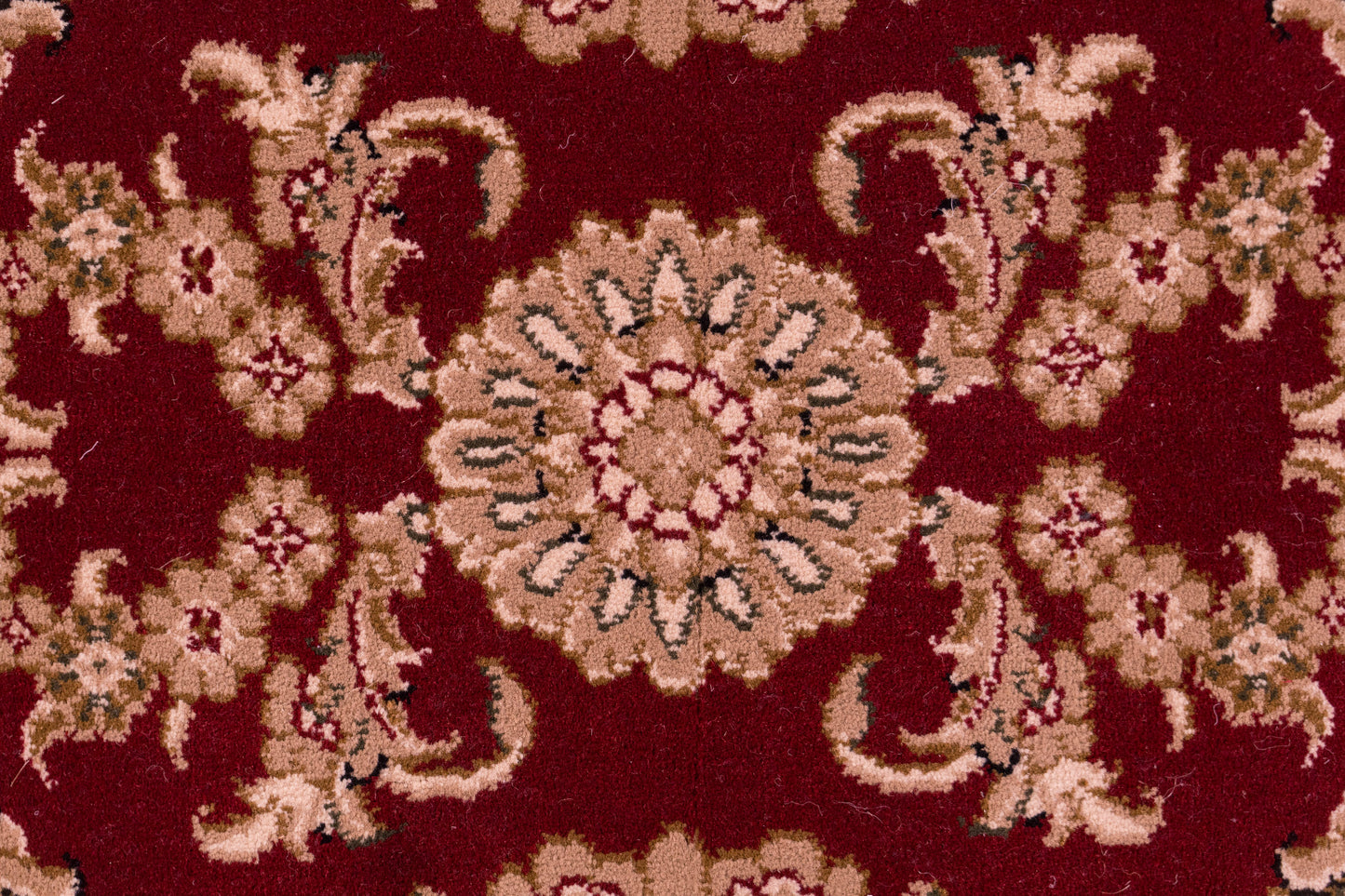 Legacy 58019-330 Red Area Rug