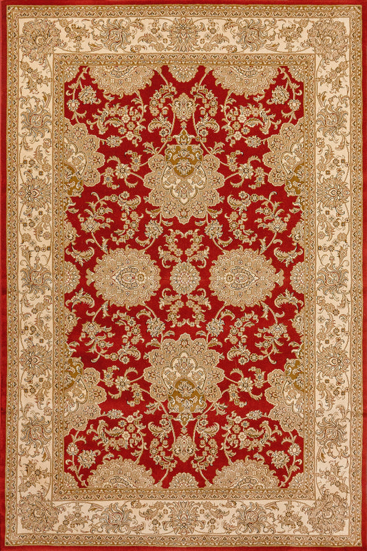 Legacy 58019-330 Red Area Rug