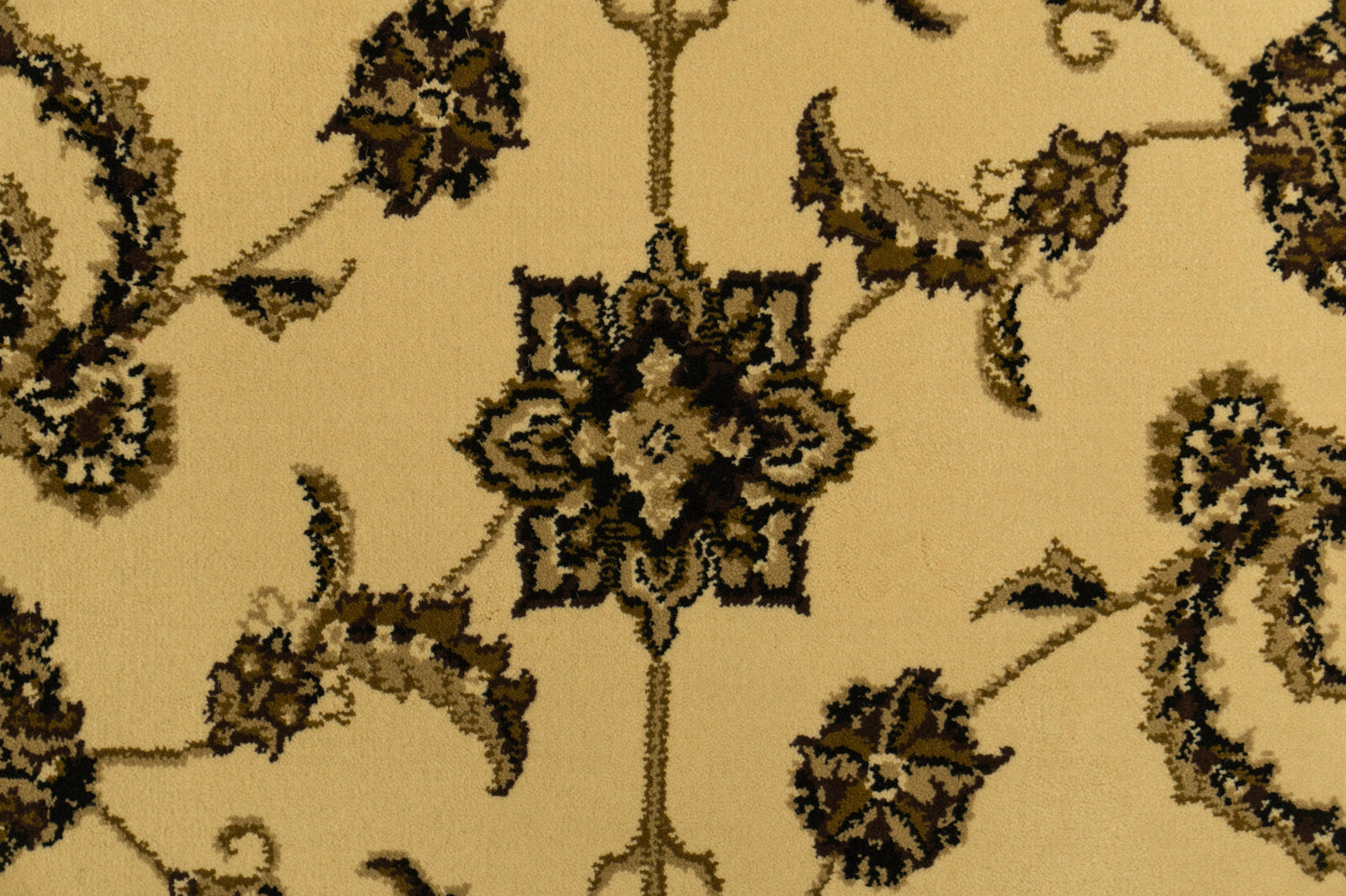 Legacy 58020-160 Cream/Brown Area Rug