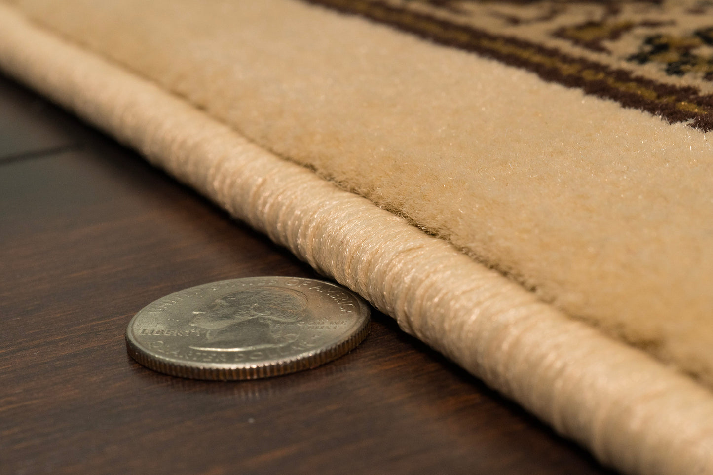 Legacy 58020-160 Cream/Brown Area Rug