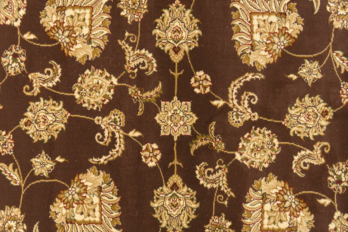 Legacy 58020-600 Brown Area Rug