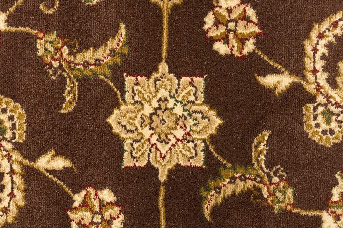 Legacy 58020-600 Brown Area Rug