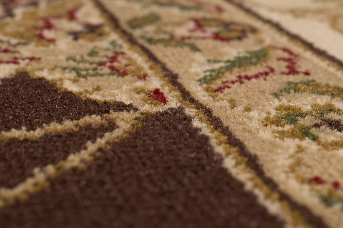 Legacy 58020-600 Brown Area Rug