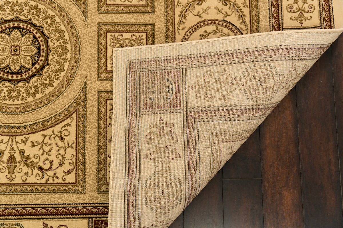 Legacy 58021-102 Ivory Area Rug