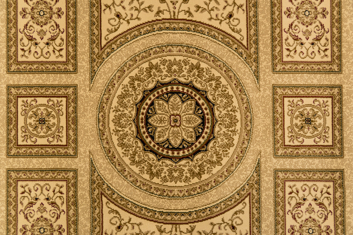 Legacy 58021-102 Ivory Area Rug