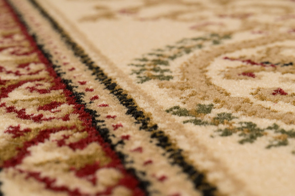 Legacy 58021-102 Ivory Area Rug