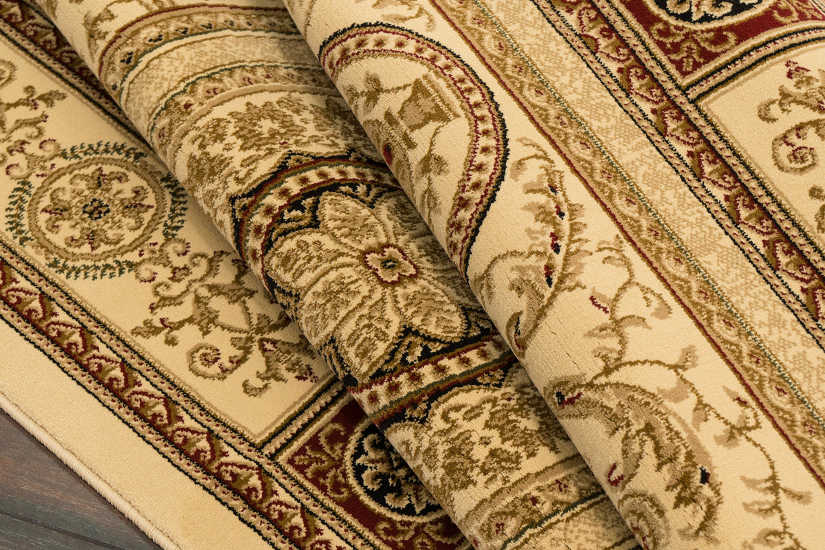 Legacy 58021-102 Ivory Area Rug