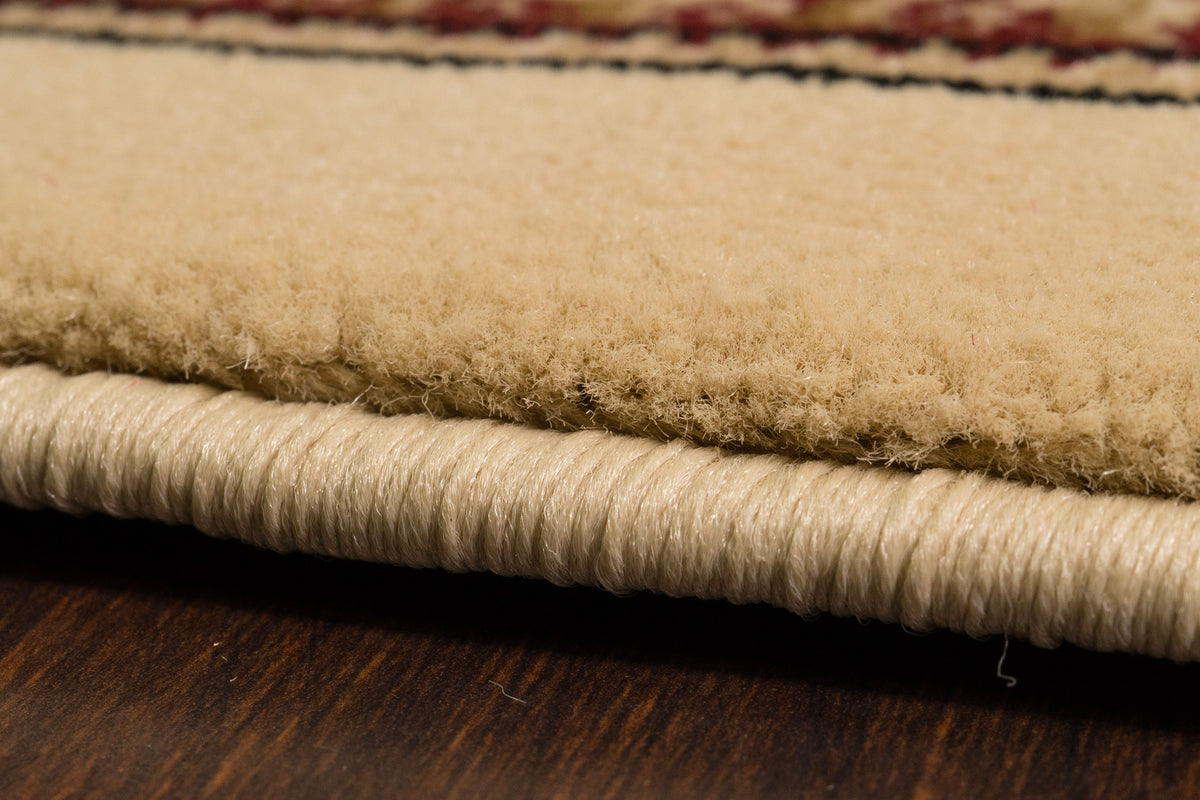 Legacy 58021-102 Ivory Area Rug