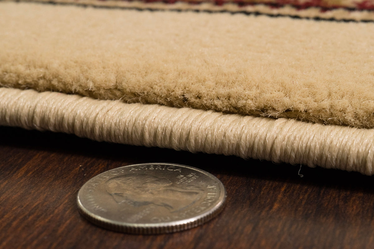 Legacy 58021-102 Ivory Area Rug